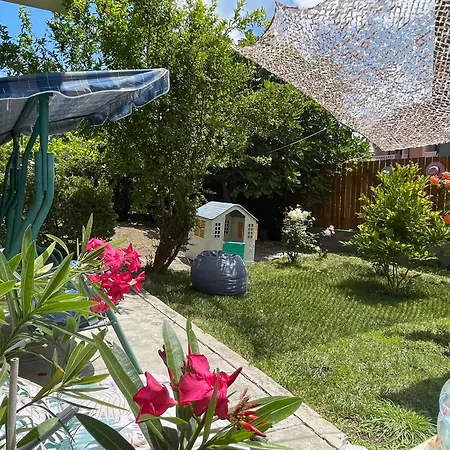 Di Mare House Prázdninový dům Achtopol