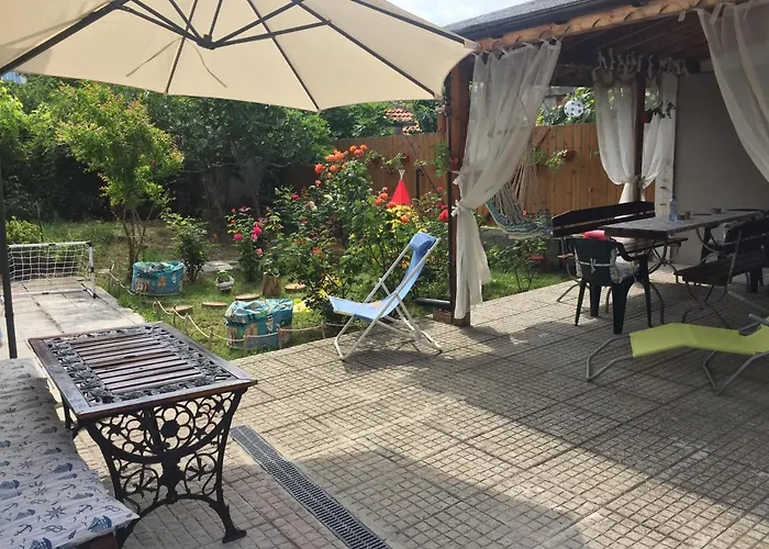 Ваканционна къща Di Mare House *