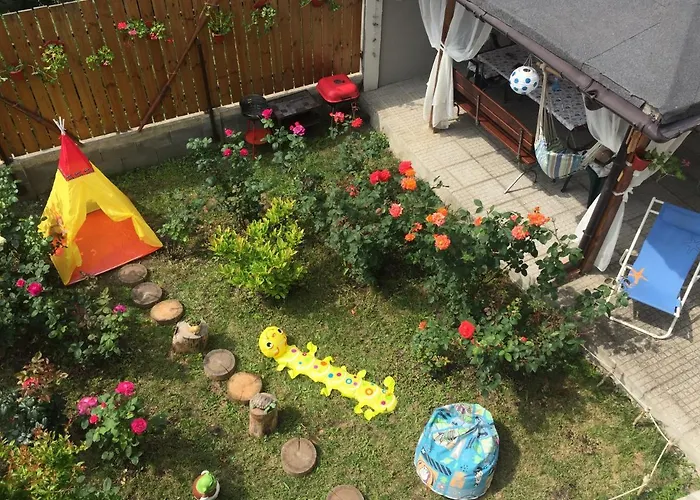 Ваканционна къща Di Mare House Ахтопол