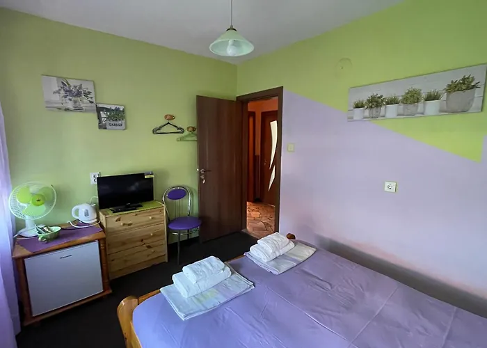 Ваканционна къща Di Mare House *