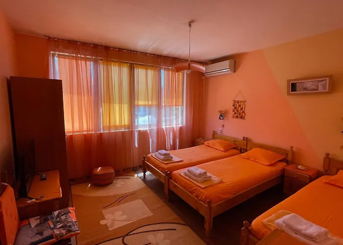 Ваканционна къща Di Mare House Ахтопол