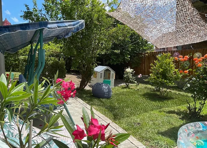 Di Mare House Ваканционна къща Ахтопол