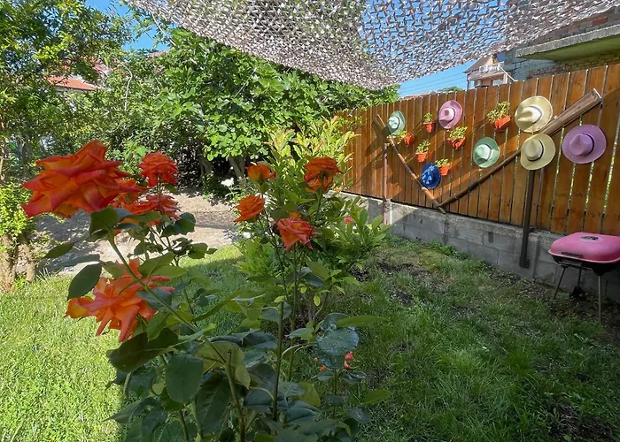 Ваканционна къща Di Mare House Ахтопол