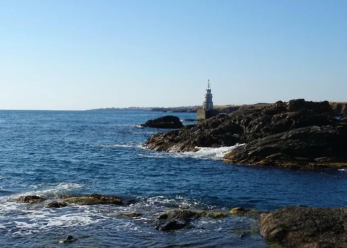 Di Mare House Ваканционна къща *