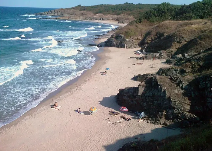 Di Mare House Ваканционна къща Ахтопол