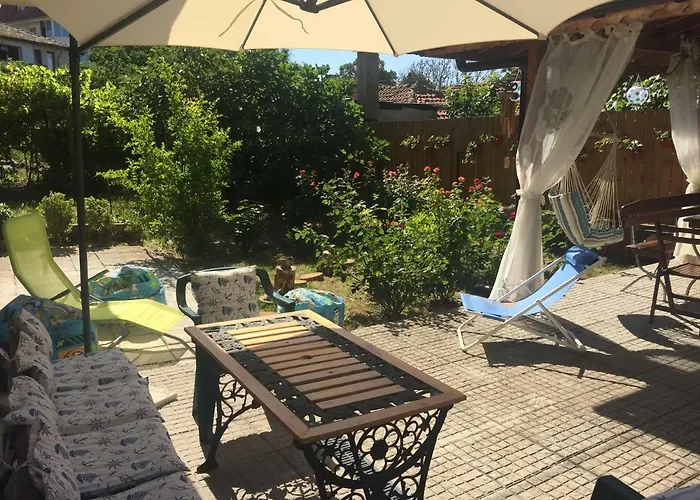 Ваканционна къща Di Mare House *